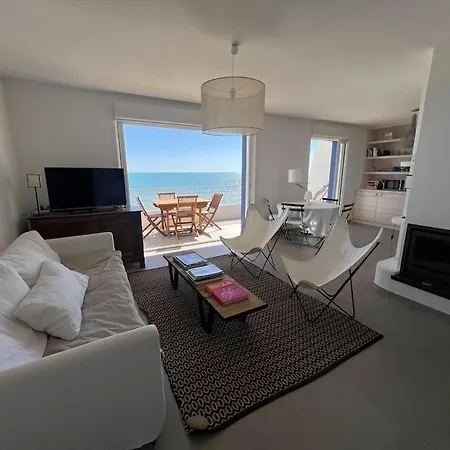 T4 De Standing Vue Mer Apartment