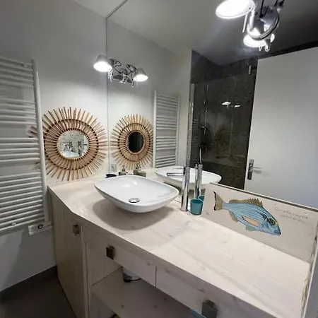 T4 De Standing Vue Mer Apartment *