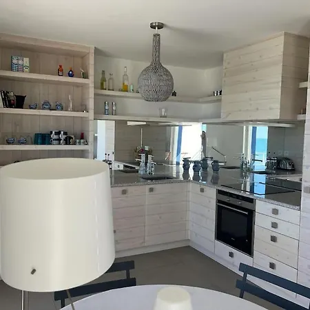 T4 De Standing Vue Mer Apartment