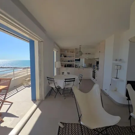 T4 De Standing Vue Mer Apartment Palavas-les-Flots