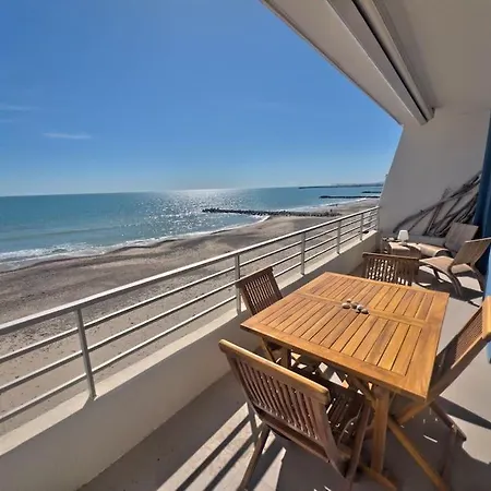 T4 De Standing Vue Mer Palavas-les-Flots