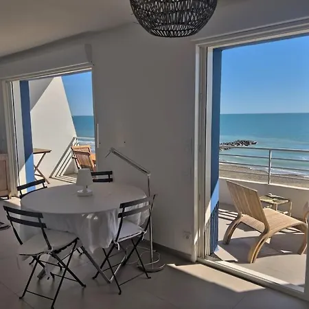 T4 De Standing Vue Mer *